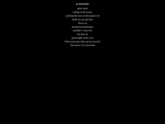 poetry/6619 screenshot