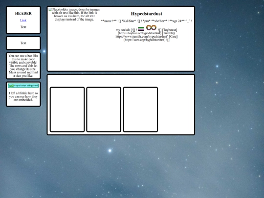 homepage screenshot