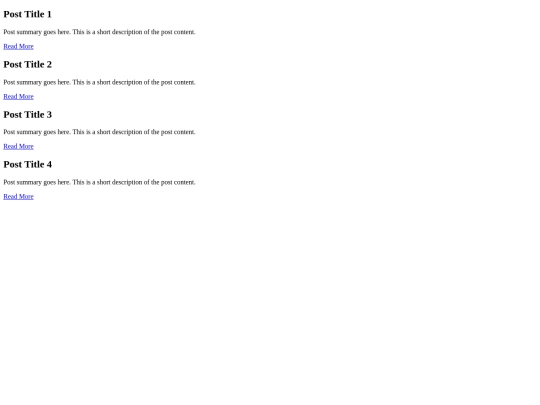 testlandingpage screenshot