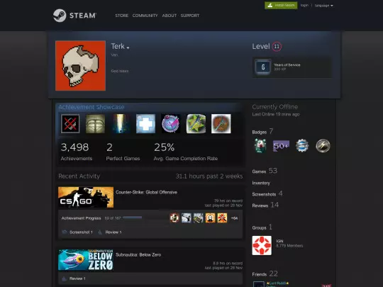 gaming screenshot
