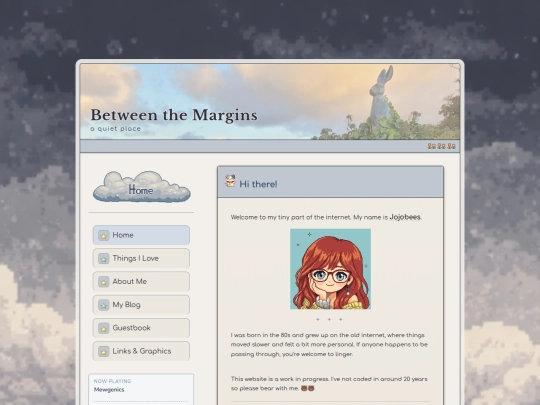 Home screenshot
