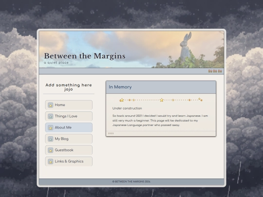 In-memory screenshot
