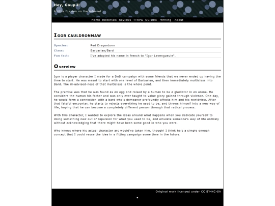 ocdex/018 screenshot