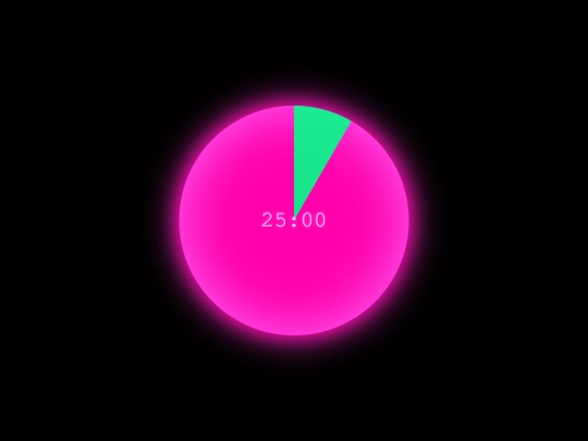 timer screenshot
