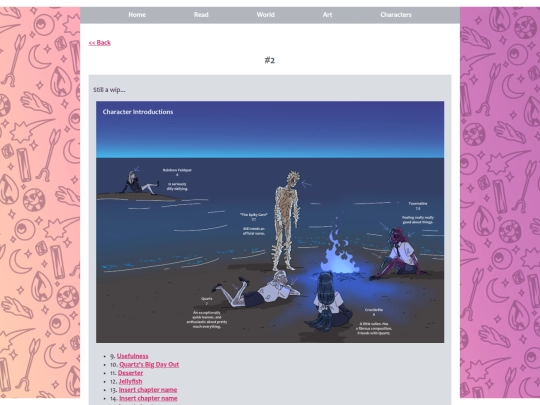 chapters2 screenshot