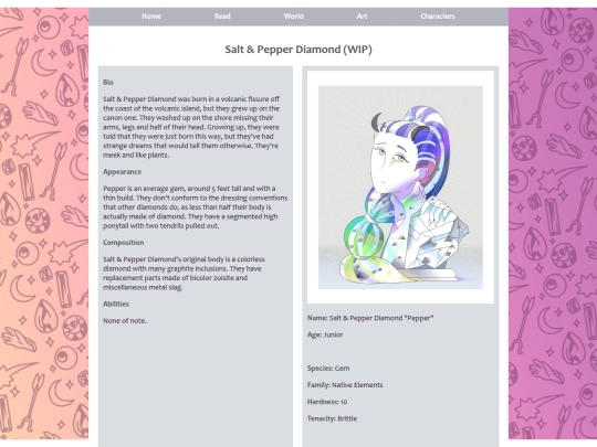 pepper screenshot