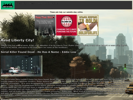 news screenshot