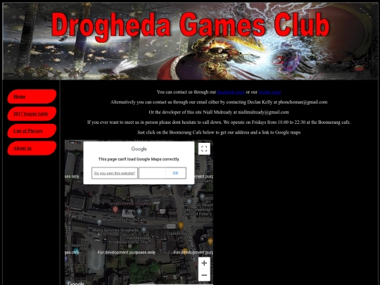 contactUs screenshot