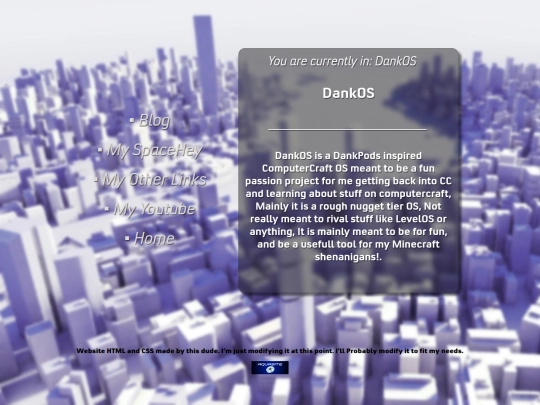 project/dankos screenshot