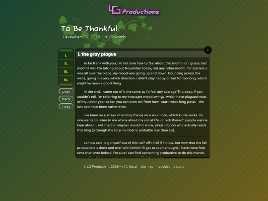 posts/2025-12-06-Blog-Be-Thankful screenshot