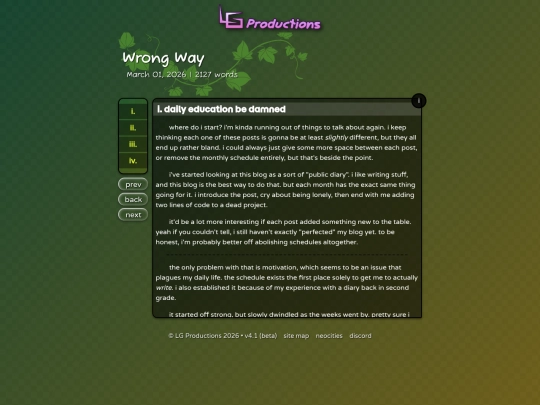 posts/2026-03-01-Blog-Wrong-Way screenshot