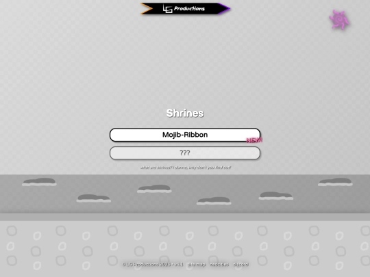 shrines screenshot