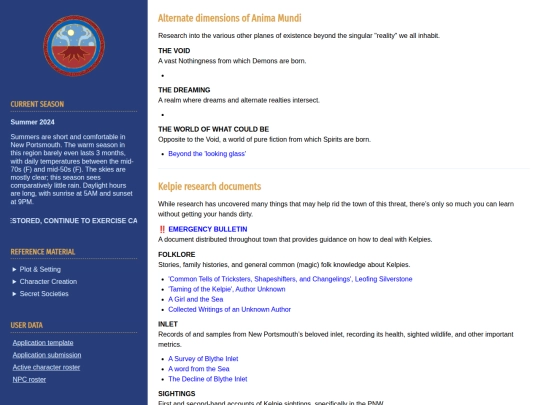 setting/library screenshot