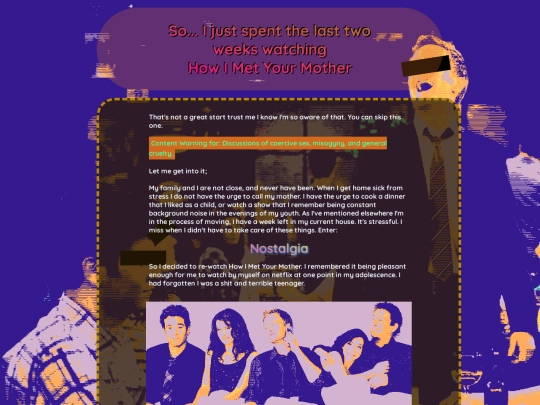 aughts-n-tens/himym screenshot
