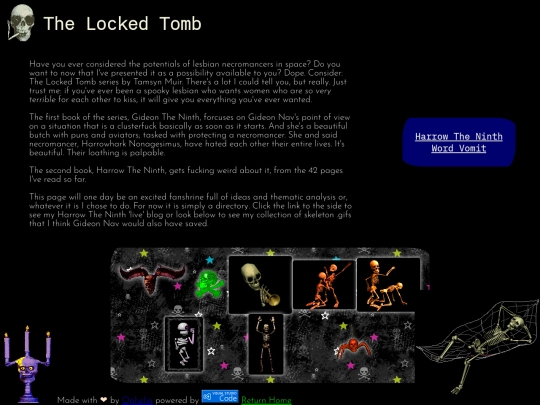 the_tomb screenshot