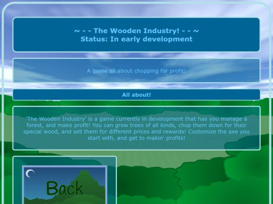 AboutTWI screenshot