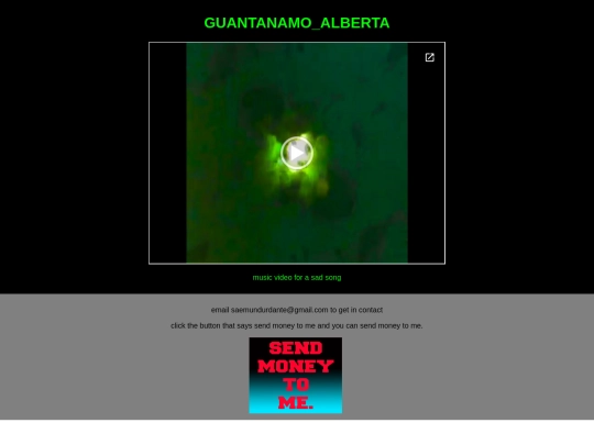 guant screenshot