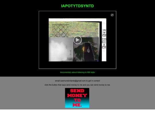 iapotytdsyntd screenshot