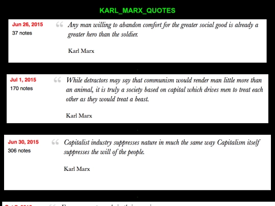 marx screenshot