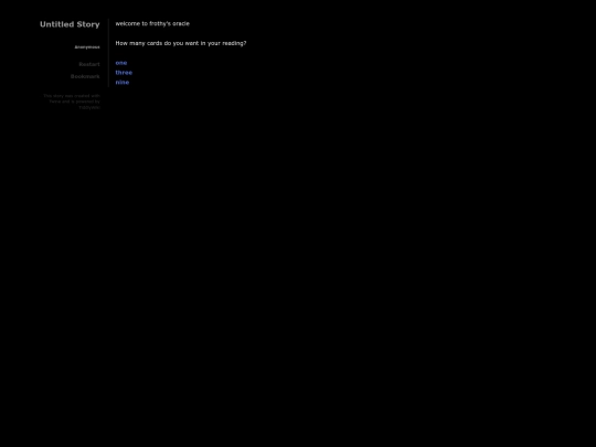 oracletest screenshot