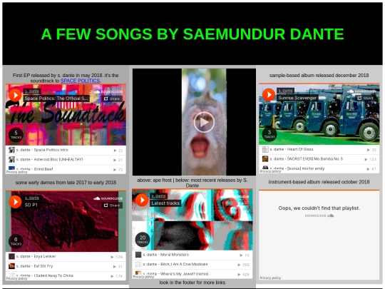 somesongs screenshot