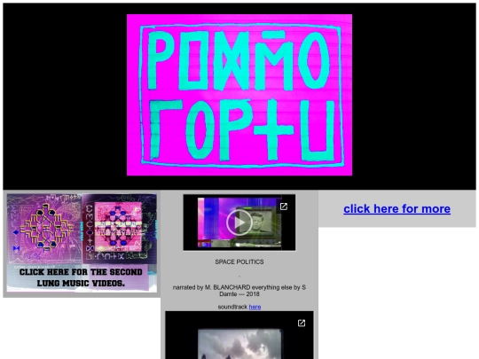 videos screenshot