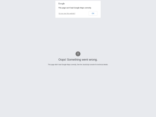 testGPS screenshot