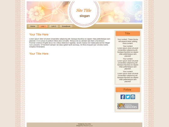 link1 screenshot