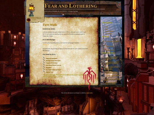 mods screenshot