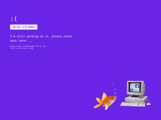 EmConstruçao screenshot