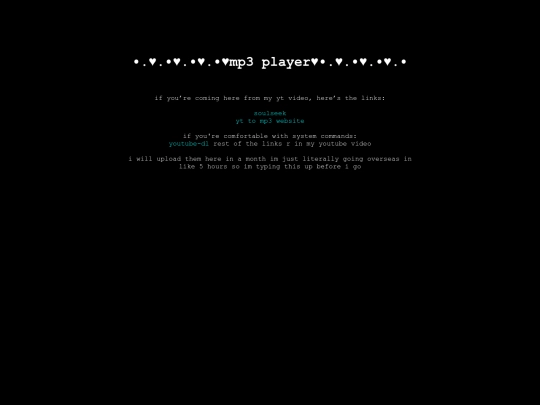 mp3player screenshot