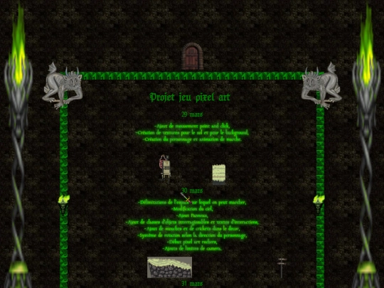 devlog screenshot