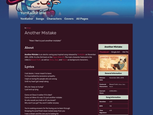 Another_Mistake screenshot
