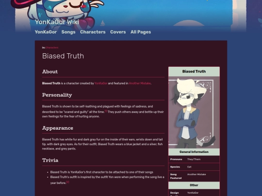 Biased_Truth screenshot