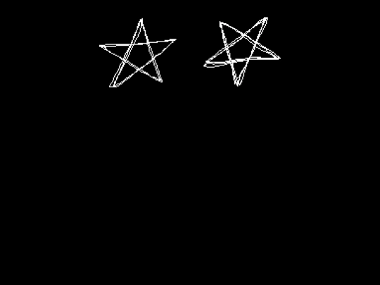 test screenshot