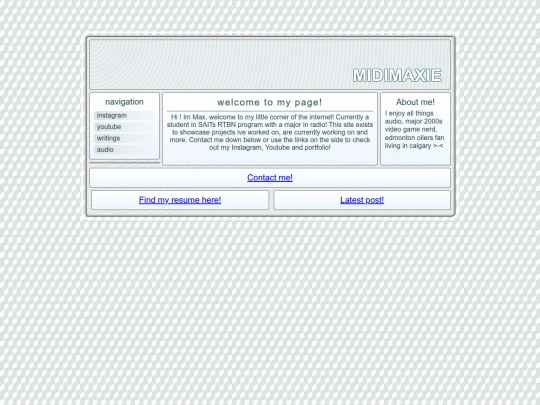 h screenshot