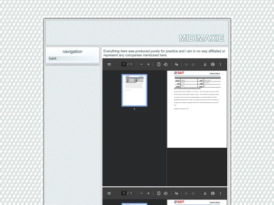writing screenshot