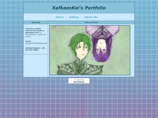 home screenshot