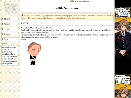 news screenshot