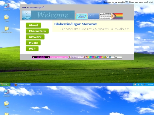 blakemorozov screenshot