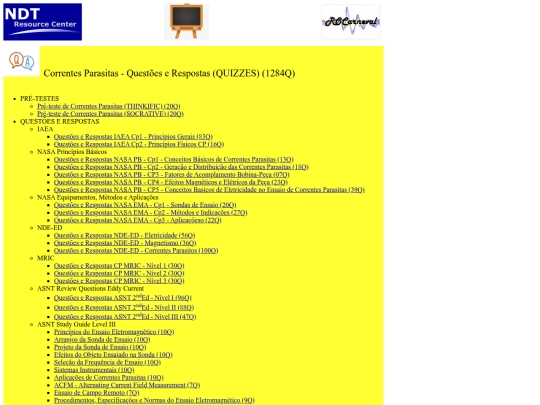 CP_QUIZZES screenshot