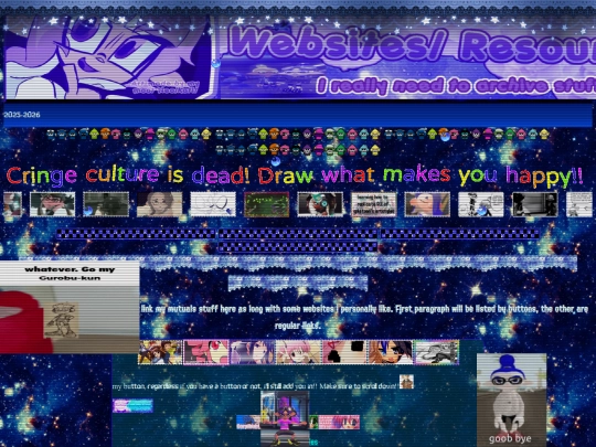 websites screenshot