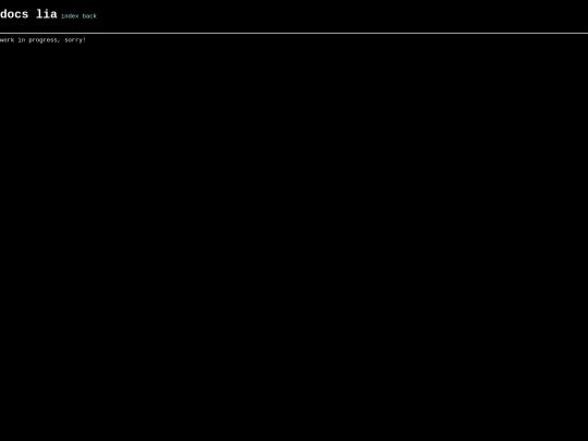 docs screenshot