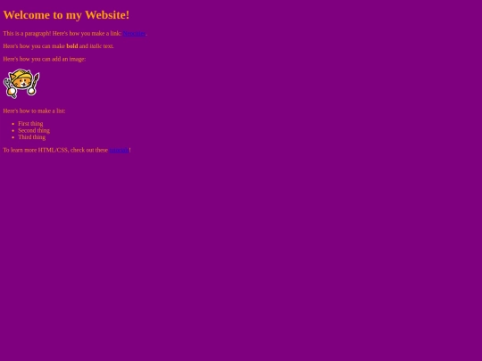 PersonalThing screenshot