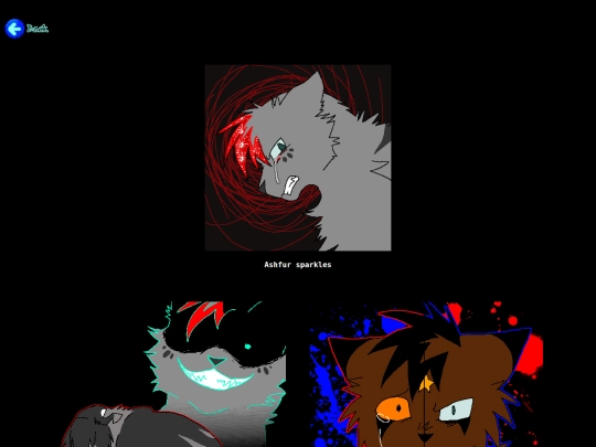 ashfur screenshot