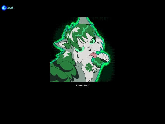 cloverfoot screenshot