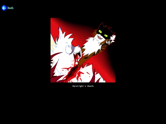 harelight screenshot