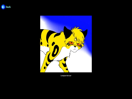 leopardstar screenshot