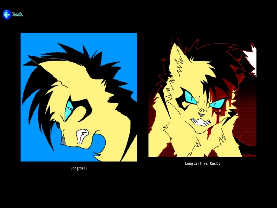 longtail screenshot