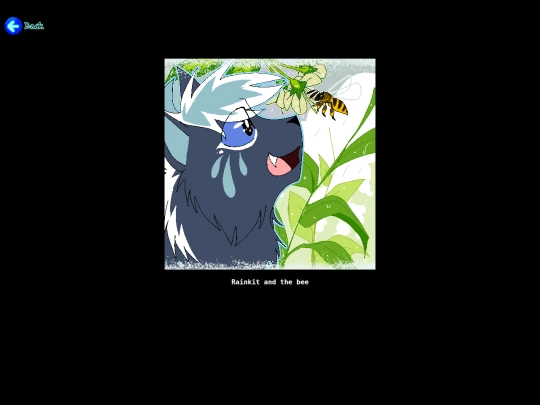 rainwhisker screenshot